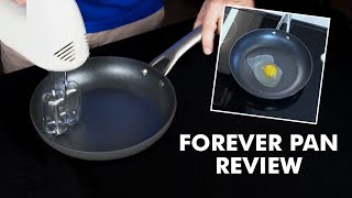 Emeril Forever Pan Review Does It Live Up to the Hype [upl. by Dick730]