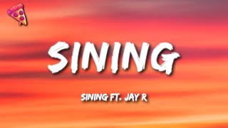 Dionela ft Jay R  sining Lyrics [upl. by Gawain626]