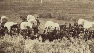 The Real Reason People Rarely Rode In Wagons On The Oregon Trail [upl. by Camellia]