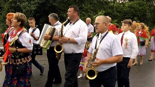 Dożynki Gminy Pilzno  Słotowa  26082023 r cz 3 [upl. by Rosy]