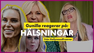 Anna Anka sågar Gunilla Persson inför Melodifestivalen [upl. by Had]