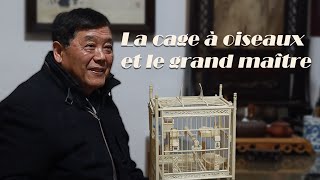 Une cage à oiseaux peut être échangée contre une maison un art qu’il apprend depuis 20 ans [upl. by Emarej]