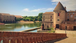 A la découverte de VillemursurTarn en HauteGaronne avec Muriell [upl. by Ephram427]