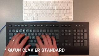 Logitech K290 Clavier Silencieux Silent Keyboard [upl. by Emaj557]