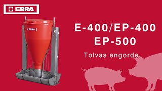 TOLVAS ENGORDE E400  EP400  EP500 [upl. by Dorrahs]