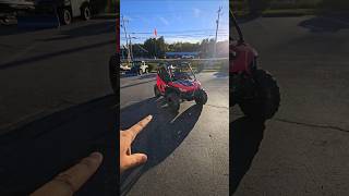 Check out this 2025 Polaris RZR 200  WHAT DO YOU RIDE polaris sxs rzr toys powersports [upl. by Tufts]