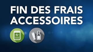 Fin des frais accessoires [upl. by Dag]