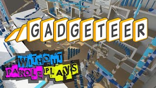 Gadgeteer  PSVR LAUNCH DAY LIVESTREAM [upl. by Ocko]