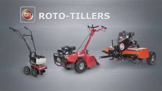 RotoTiller Overview [upl. by Acinorehs]