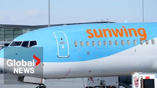 Will WestJet shutting down Sunwing impact your next holiday [upl. by Doowrehs720]