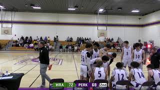 Perkiomen National Basketball vs Western Reserve 12724 [upl. by Ware]