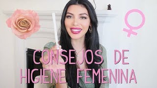 Consejos de Higiene Femenina Tu Madre no te dijo  Olor íntimo picazón VB y levadura [upl. by Ordnajela921]