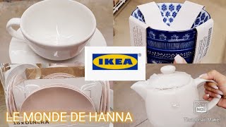 IKEA 0209 VAISSELLE ET ACCESSOIRES CUISINE [upl. by Onailil]