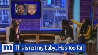 My babies not FATHes HEALTHY  The Maury Show [upl. by Aikrahs773]