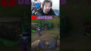 JESTİCUS KATARİNAYI AFFETMİYOR leagueoflegends riotgames gameplay streamer twitch shorts [upl. by Weiser]