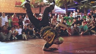 International Bboy Games 2012  FalCrow Production [upl. by Elyad]