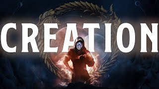 The Elder Scrolls Lore ▶ Creation amp The Dawn Era [upl. by Tteragram631]