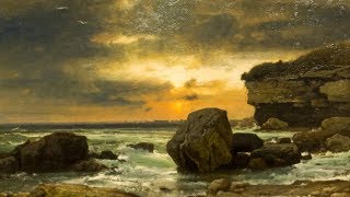 Beautiful Atmospheric Paintings by George Inness [upl. by Alleyn247]