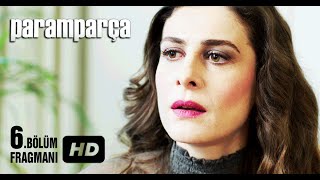 Paramparça 6 Bölüm 2 Fragmanı  Cihan Boşanma Davası Açıyor [upl. by Landahl659]