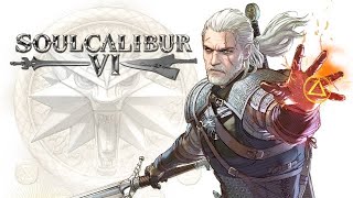 Soul Calibur 6 PS4 Geralt of Rivia Playthrough [upl. by Nnelg741]