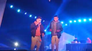 CRAYON AND KVAGi  quotKCHARiquot LIVE AT UDALGURI WINTER CARNIVAL 2021 [upl. by Anolahs]