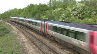 Longest rail journey in Britain [upl. by Darrin]