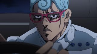 GioGios Bizarre Adventure Vento Aureo Jean P Polnareff Vs Ghiaccio S Rank No DamageHard [upl. by Doran]