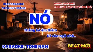 Karaoke Nó Tone Nam 78 [upl. by Eus]