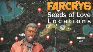 Far Cry 6 Seeds of Love Lorenzos Children Locations Easiest Way Walkthrough Gameplay [upl. by Whipple943]