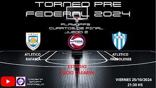 TORNEO PREFEDERAL 2024 REGION 5 [upl. by Muhammad]