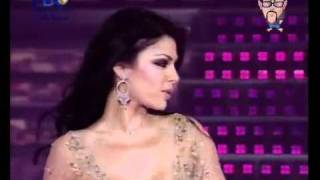 Haifa Wehbe amp Hana El Idrissi Wawa Hurt هيفاء وهبى  بوس الواوا [upl. by Alisander]