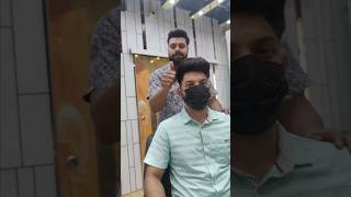 Long Hair Patch Look for Mens  delhihairfixing shorts hairtransplant [upl. by Lattimer]