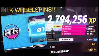 Forza Horizon 5  GLITCH AFK 50 Lap Goliath Race Results PATCHED [upl. by Nnairol137]