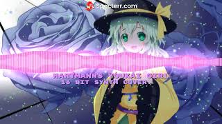 Touhou 11 SA Hartmanns Youkai Girl 16 Bit Synth Cover [upl. by Aloysia253]