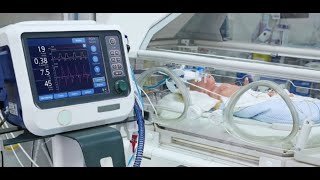 Neonatal mechanical ventilation  case scenario [upl. by Ozner663]