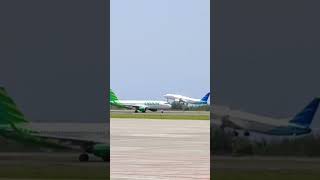 Citylink a320 airlines highlights aviation [upl. by Aralomo499]