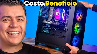 Armando la mejor PC Gamer CostoBeneficio para TODO 2024 [upl. by Talia]