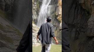 Waterfalls nearly in Vaniyambadi vaniyambadi waterfalls vlog travel vaniyambadi trip [upl. by Schoening]