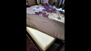 Mainstay 8 Foam Mattress Unboxing [upl. by Trellas584]