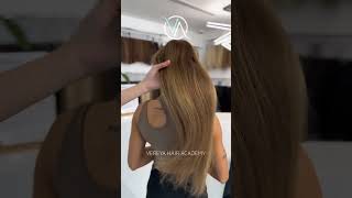 Hair Extensions Dubai hair icehairextensions hairstyle hairextensions hairextensionsalon [upl. by Eichman10]