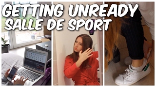 🍍 Getting unready⎟salle de sport [upl. by Anabahs]