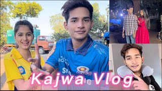 Kajwa  Vlog  BTS  Nickshinde01  Musical Journey [upl. by Avika]