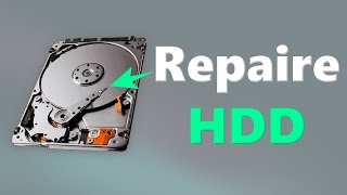 Do This to Fix a Broken Hard Drive [upl. by Netnert]