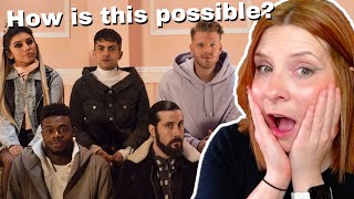 PENTATONIX  Bohemian Rhapsody  Millennial Reacts [upl. by Llebana920]