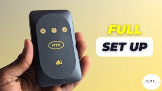 MTN MF935 4G MiFi Configuration Change WiFi Password Reset Battery Saving Tips amp More [upl. by Reltuc976]