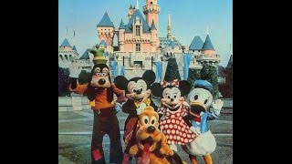 Disneys Sing Along Songs  Disneyland Fun 1990 full in HD [upl. by Ahsinuq407]