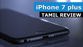 iPhone 7 Plus  Full தமிழ் Review மதிப்பாய்வுரை  PETROTECH [upl. by Rist216]