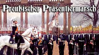 Preußischer Präsentiermarsch German march [upl. by Acalia764]