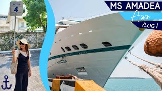 MS AMADEA  VLOG 4  Auf Tempeltour in Kambodscha und Bangkok  Phoenix Reisen [upl. by Einattirb]