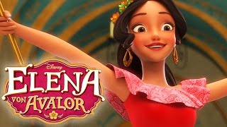 Trailer  Elena aus Avalor [upl. by Tearle]